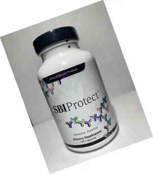 SBI Protect, Ortho Molecular, 120 Capsules