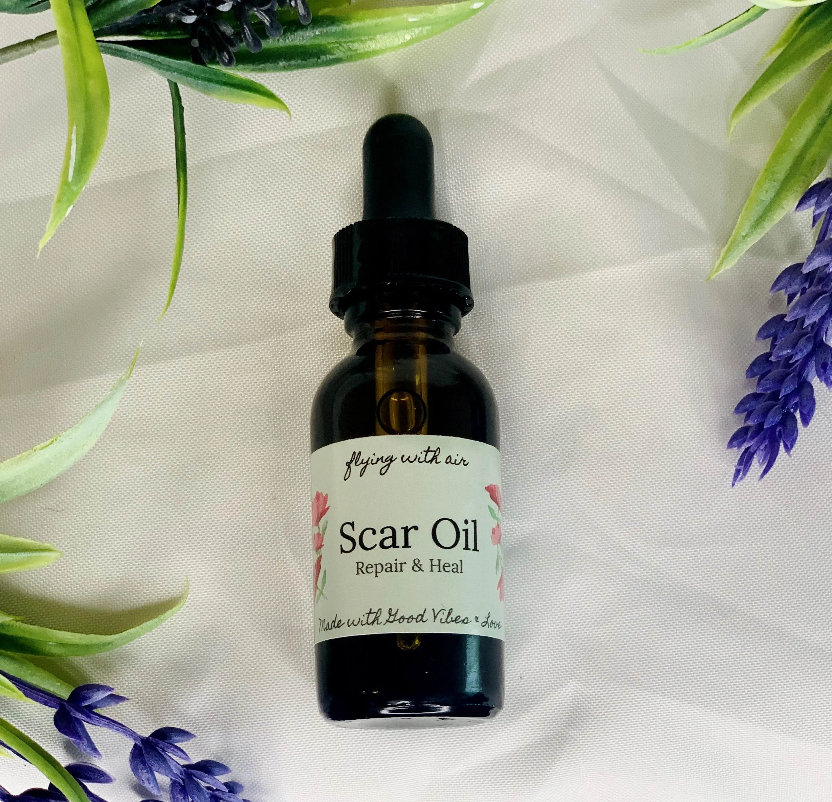 Scar Oil