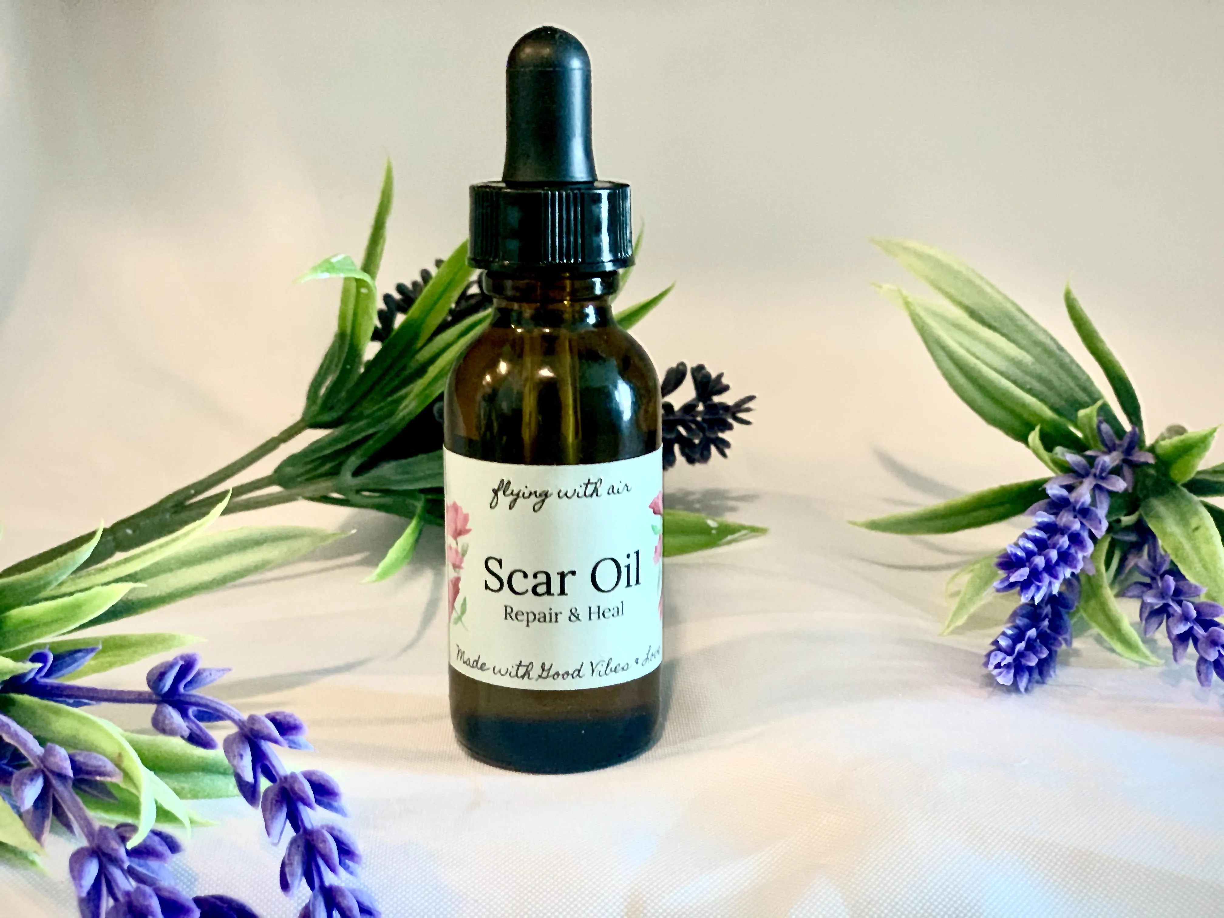 Scar Oil