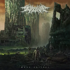 Scordatura - Mass Failure LP