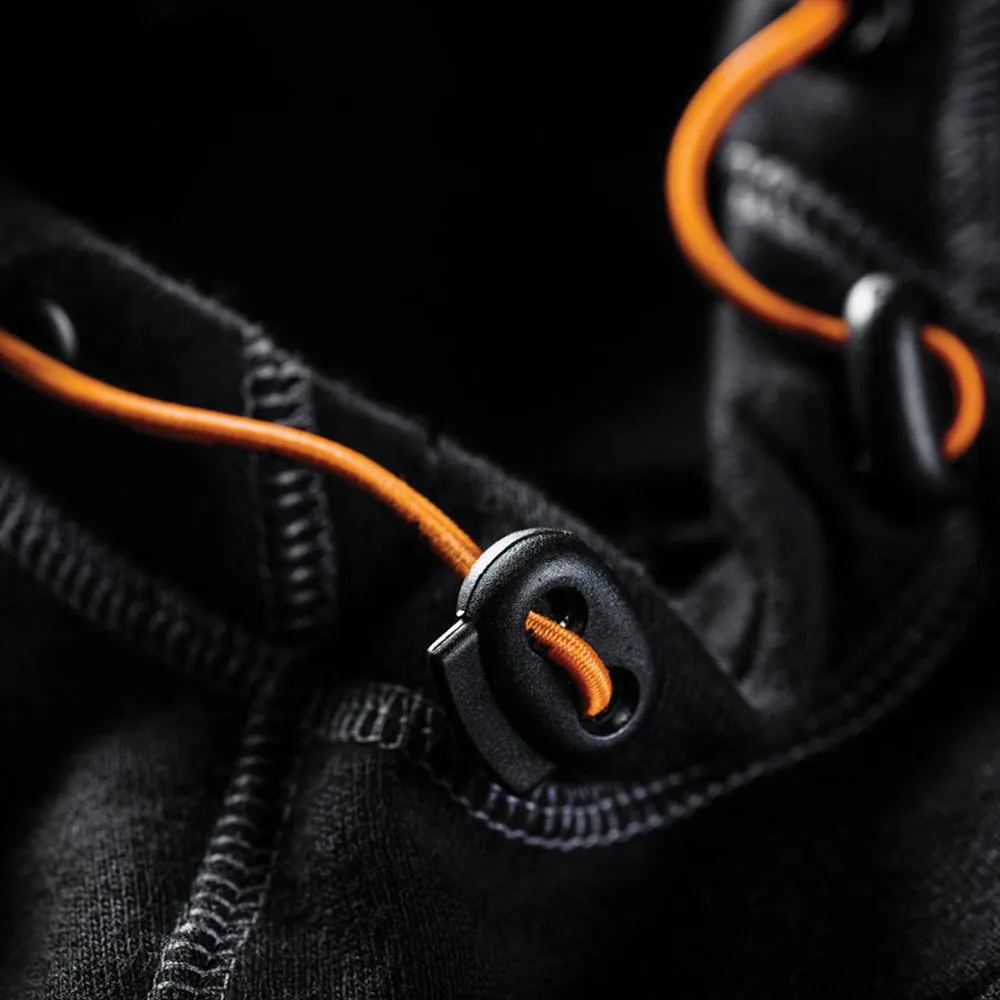 Scruffs Trade Hoodie Black - Choose Size