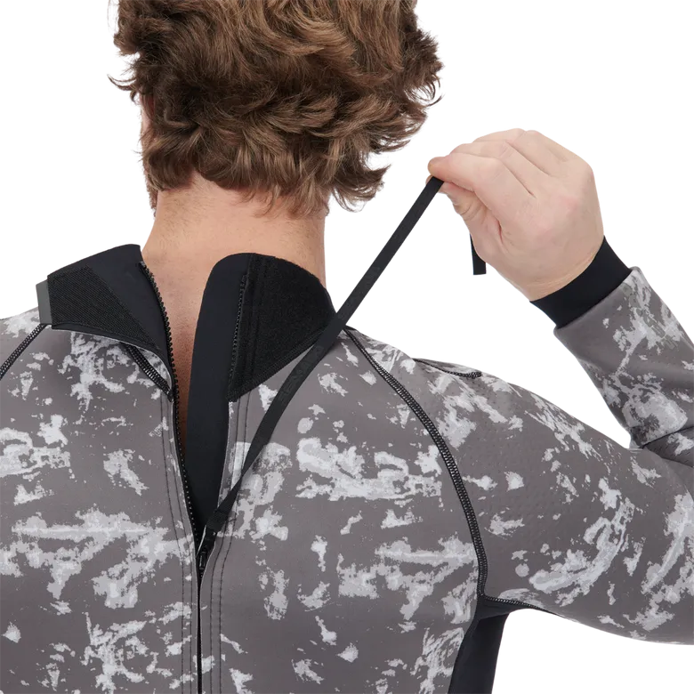 Sea-Doo Neoprene 2/2mm Shorty Wetsuit Long Sleeve
