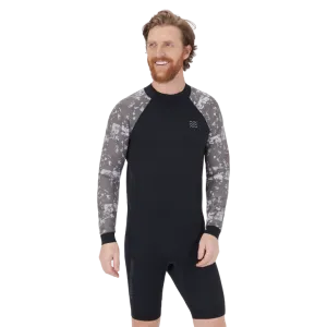 Sea-Doo Neoprene 2/2mm Shorty Wetsuit Long Sleeve