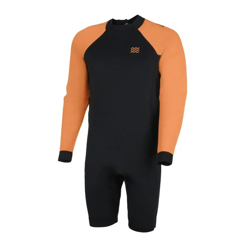 Sea-Doo Neoprene 2/2mm Shorty Wetsuit Long Sleeve