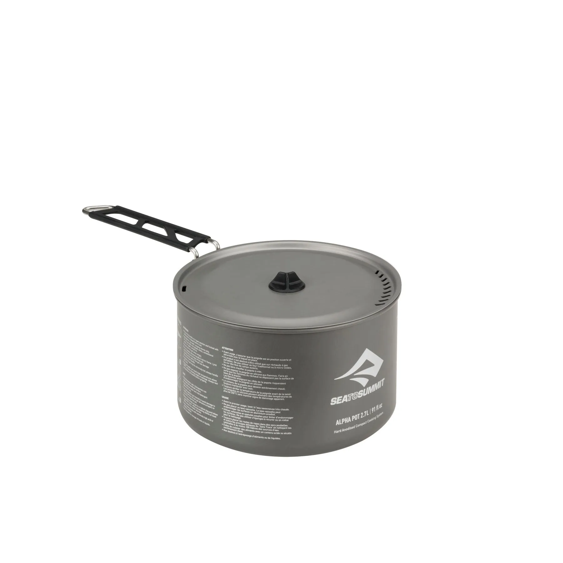 SEA TO SUMMIT ALPHA COOKSET 4.2