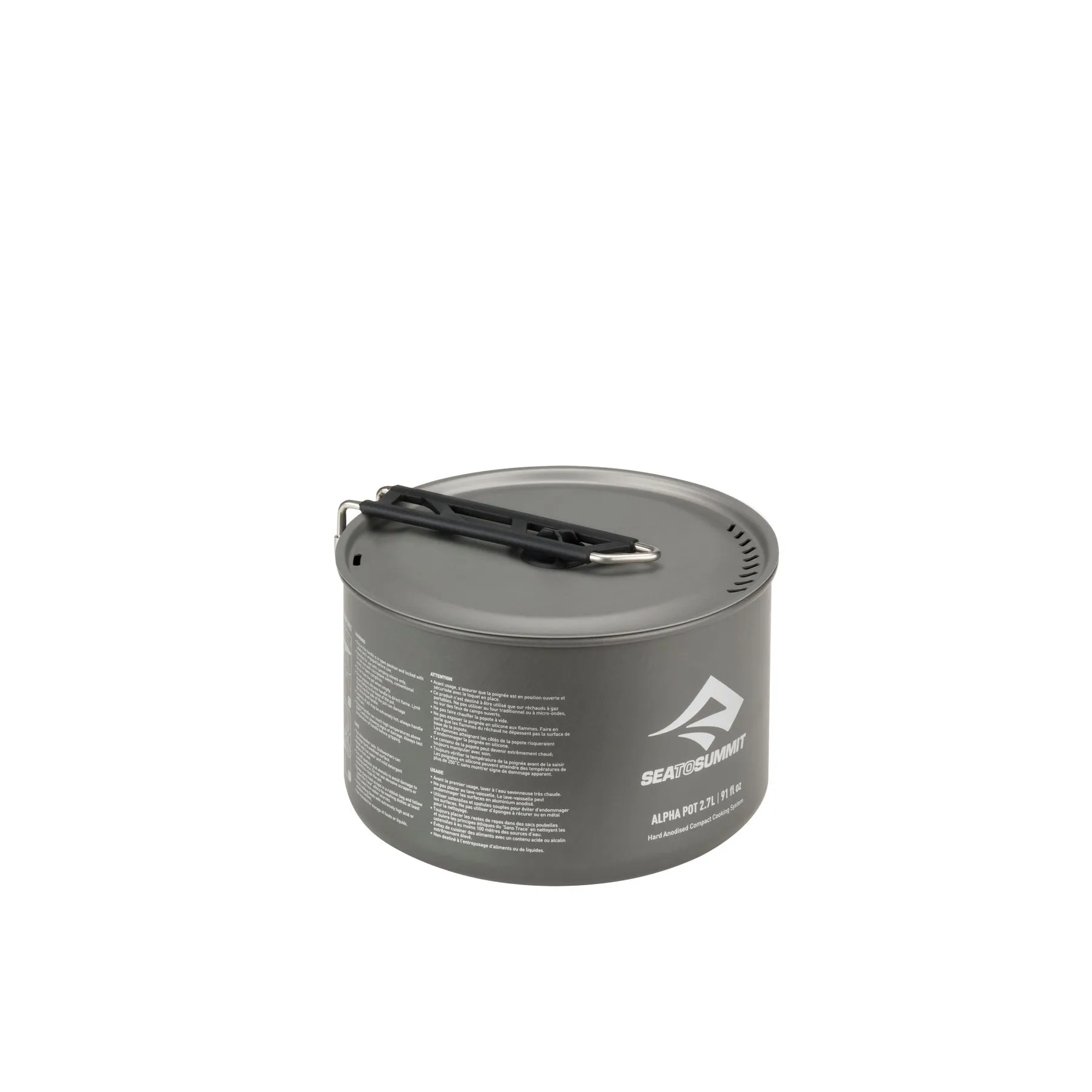SEA TO SUMMIT ALPHA COOKSET 4.2