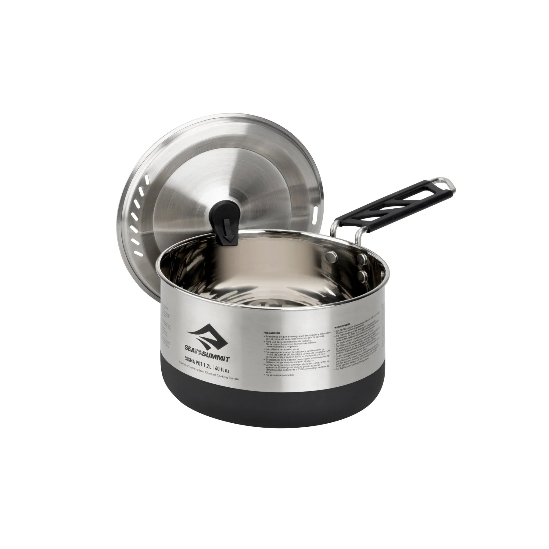 SEA TO SUMMIT SIGMA COOKSET 1.1
