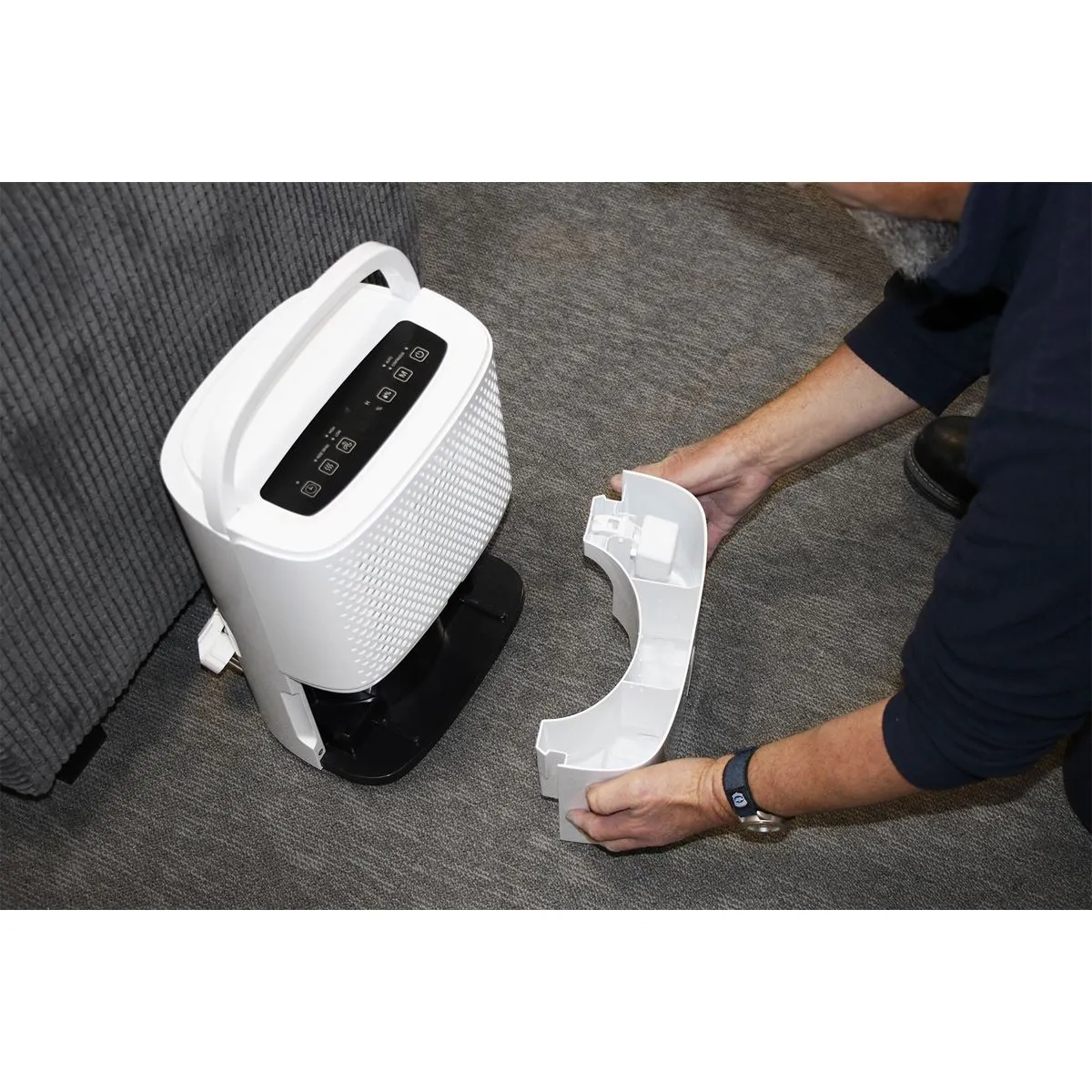 Sealey Dehumidifier 10L