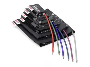 Seca - C11 (Single-tube velcro cuff with color-coded tubes for the seca b 12)