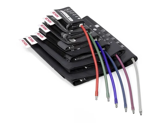 Seca - C11 (Single-tube velcro cuff with color-coded tubes for the seca b 12)
