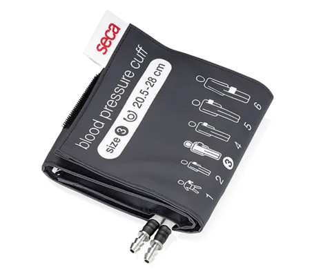 Seca - C30 (Double-tube velcro cuff for the seca b 30/b 31)