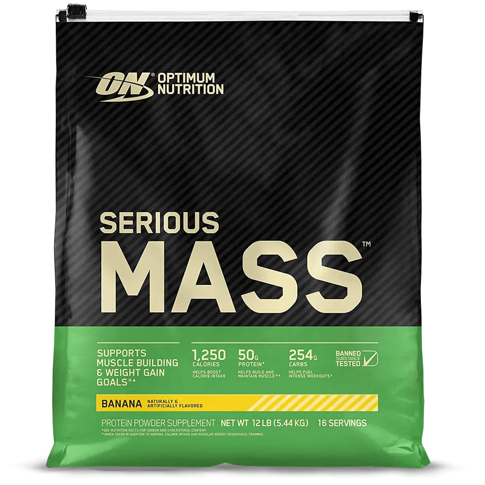 Serious Mass Banana - 5443g.