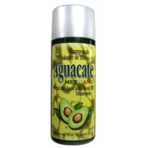 Shampoo Aguacate by Nace   Mass