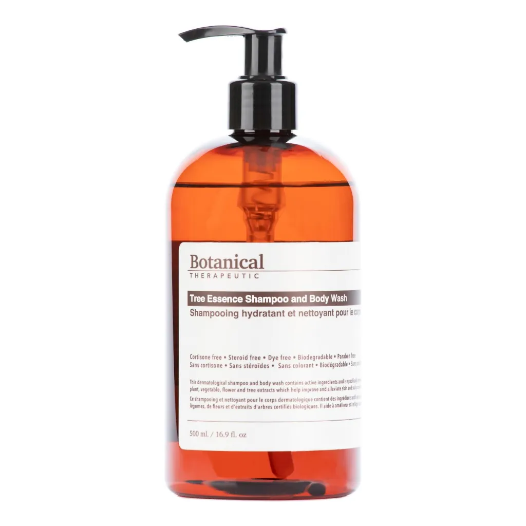 Shampoo & Body Wash Red Cedar