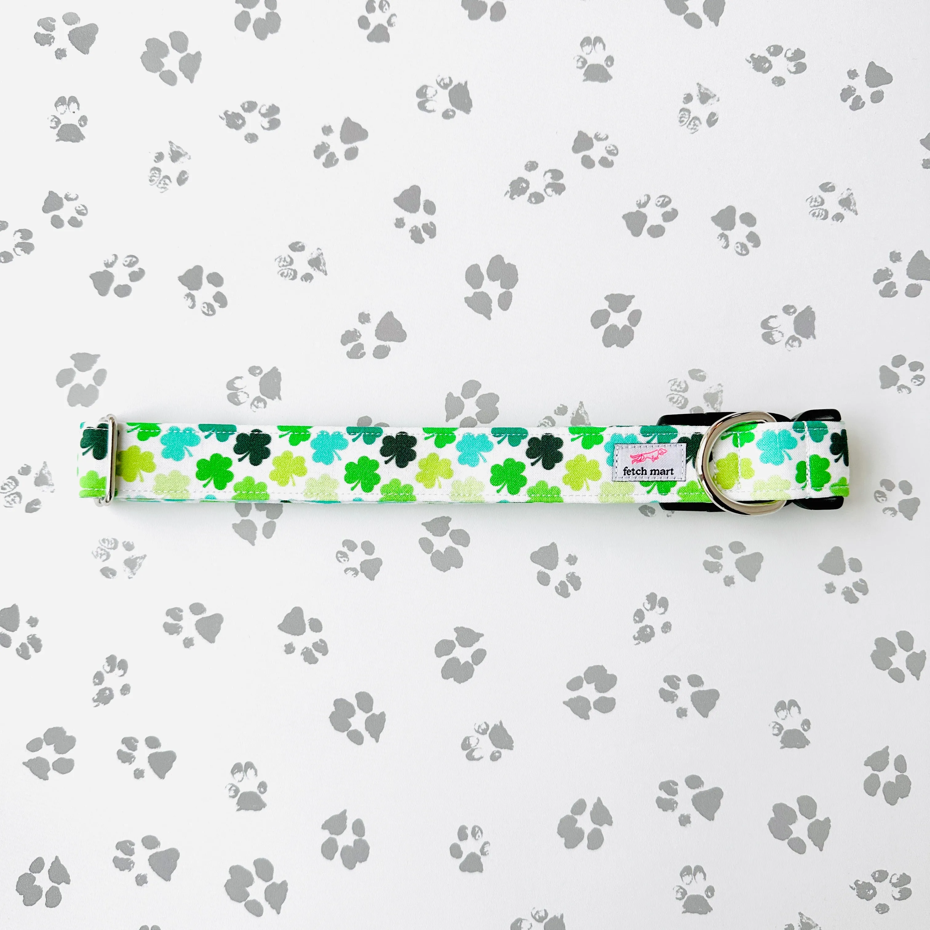 Shamrocks Collar