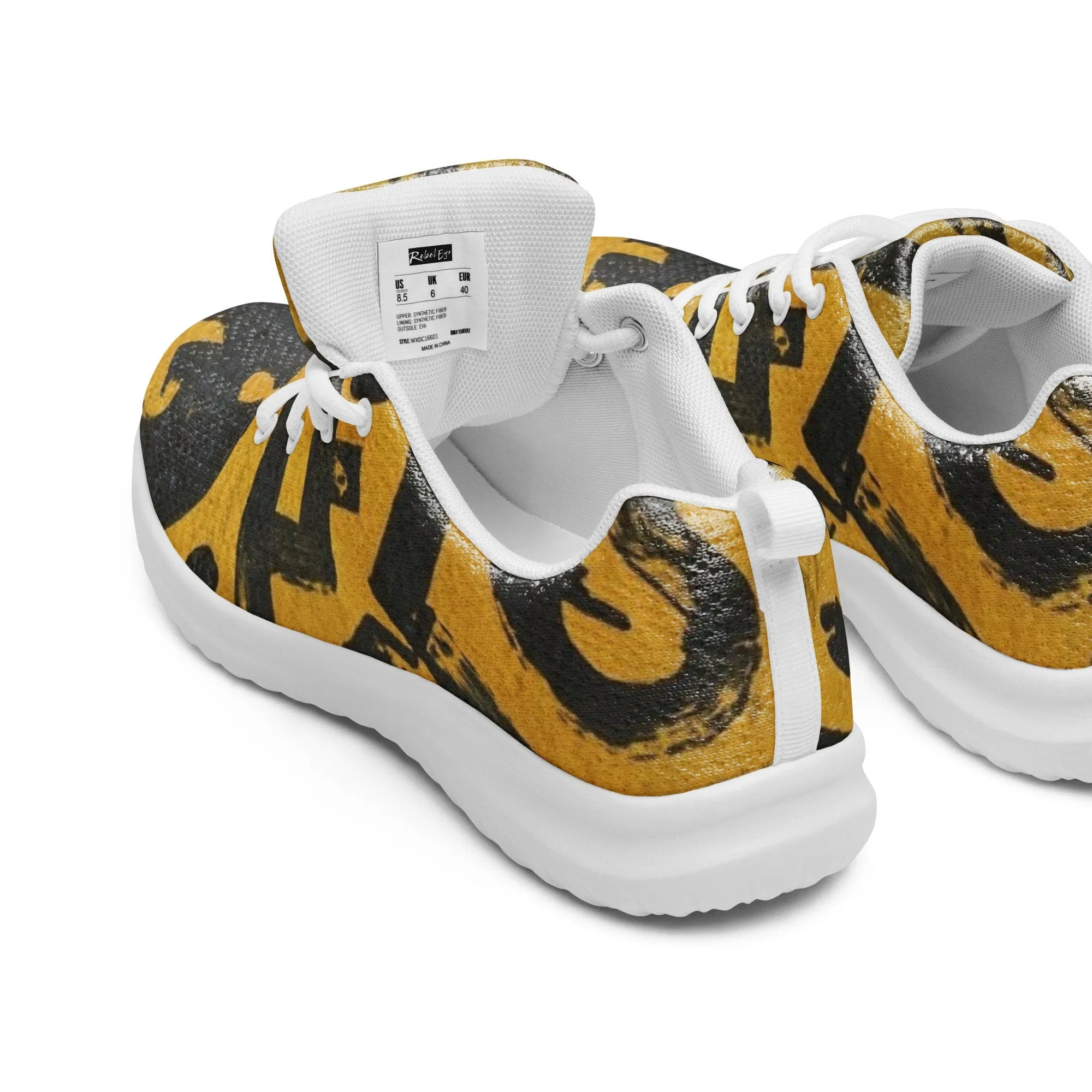 Shaolin Womens Athletic Shoes