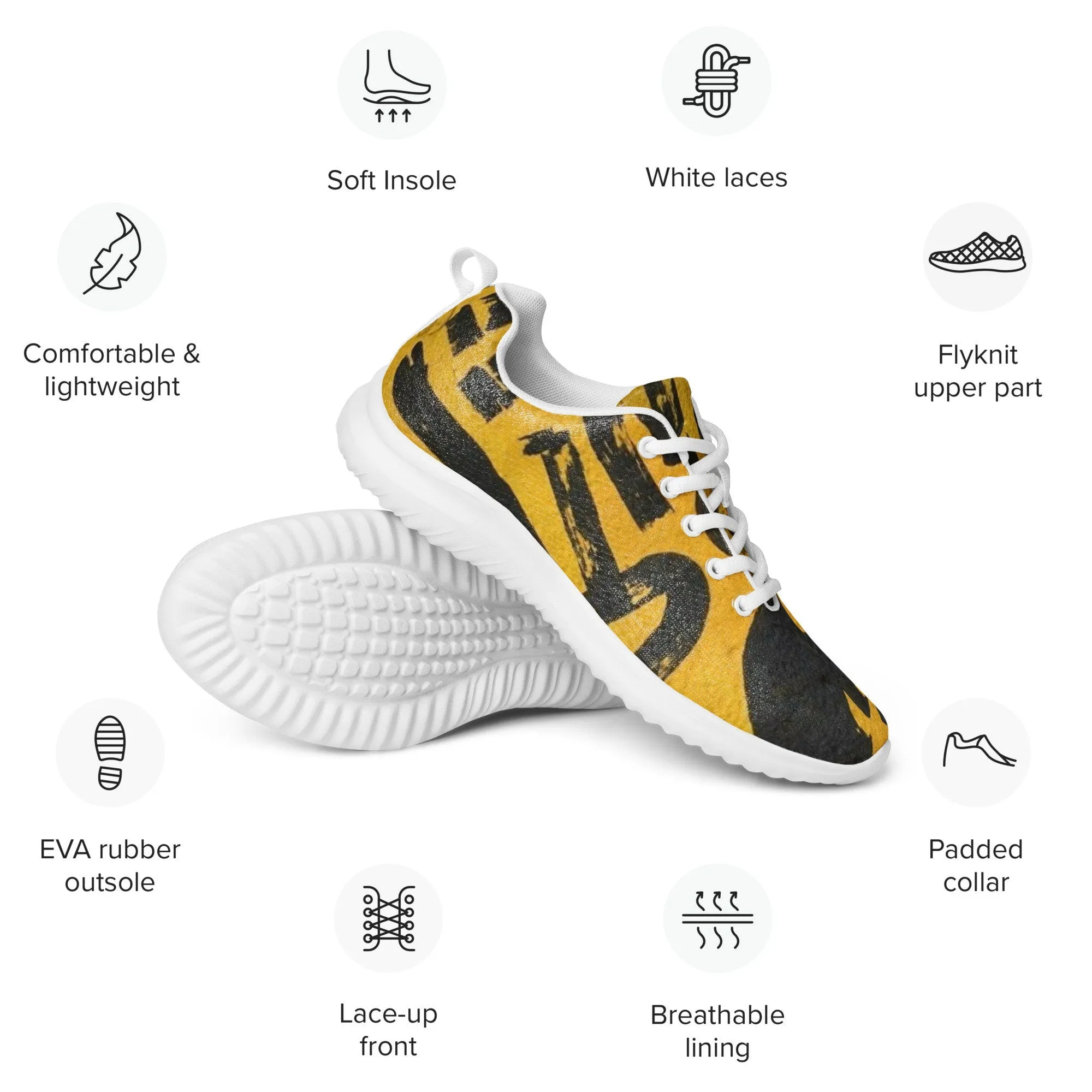 Shaolin Womens Athletic Shoes