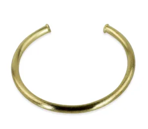 Sheila Fajl Julliet Cuff - Brushed Gold