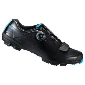 Shimano XC7 Shoe Blk/Blu 43