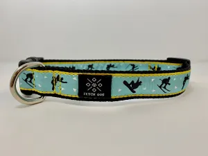 Shred the Gnar Dog Collar