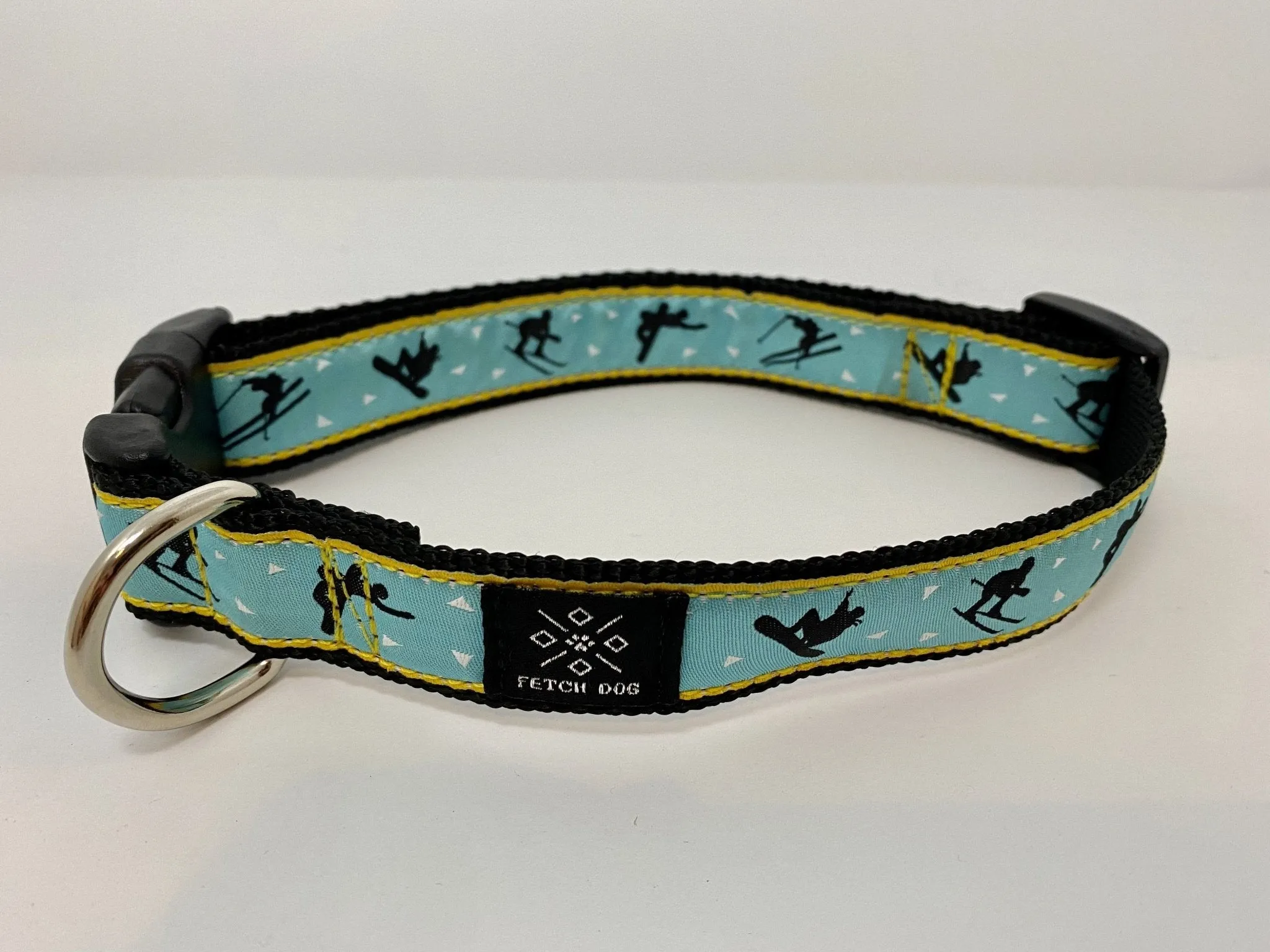 Shred the Gnar Dog Collar