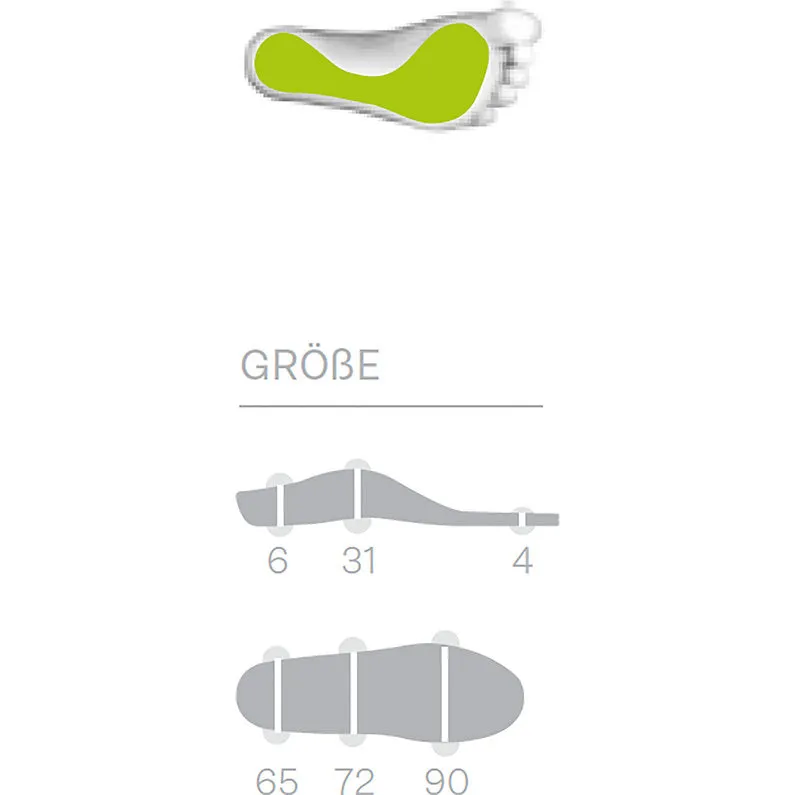 SIDAS 3Feet ECO Winter MID