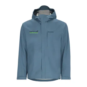 Simms MTS Logo Waypoints™ Jacket Neptune