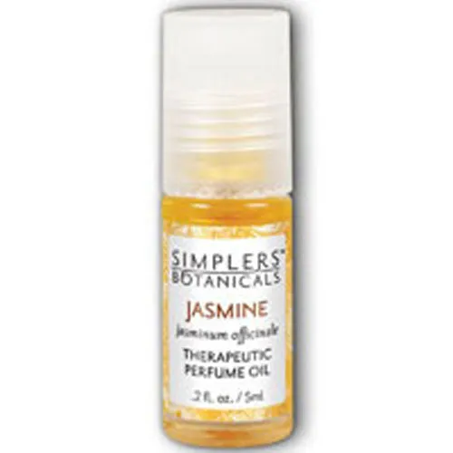 Simplers Botanicals Jasmine Perfume 5 Ml