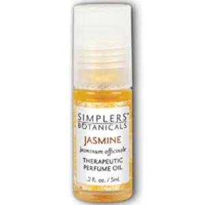 Simplers Botanicals Jasmine Perfume 5 Ml