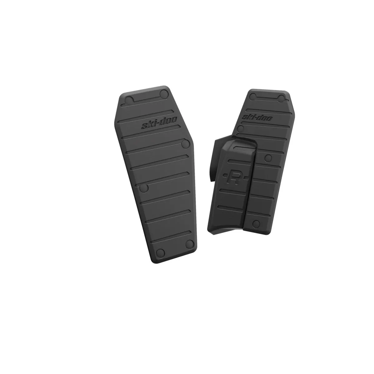 Ski-Doo Manual Reverse Knee Pads
