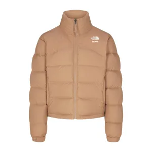Skims x The North Face 2000 Retro Nuptse Jacket Ochre (Women's)
