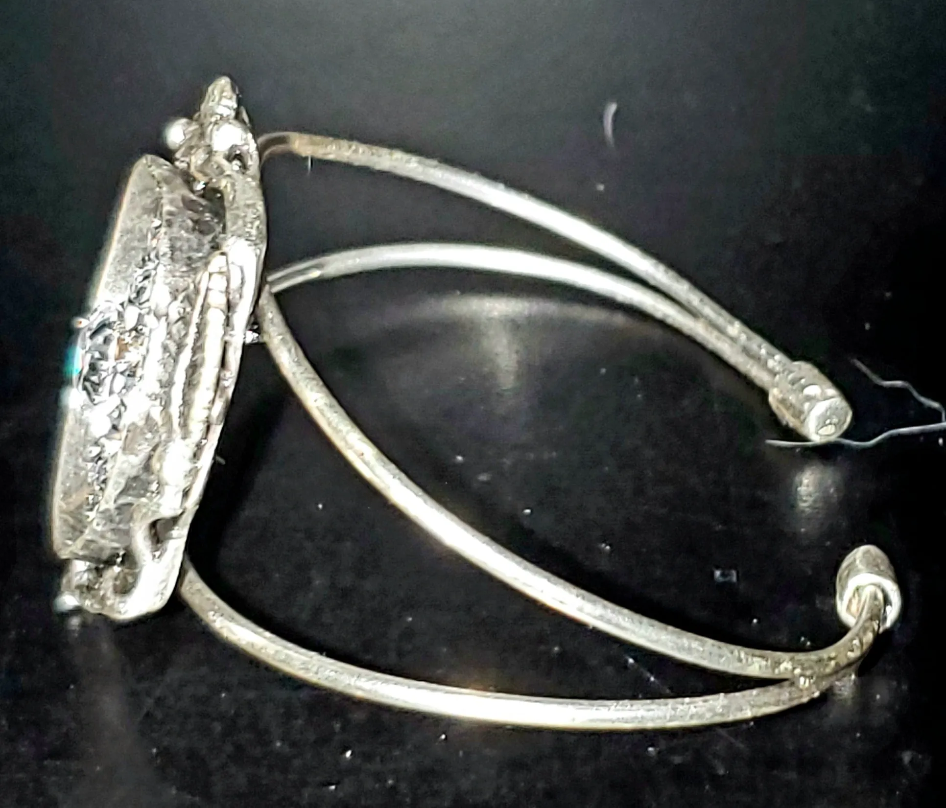 Skogsmur Cuff Bracelet