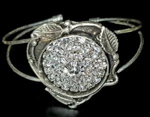 Skogsmur Cuff Bracelet