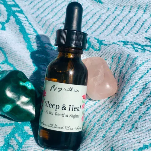 Sleep & Heal Oil