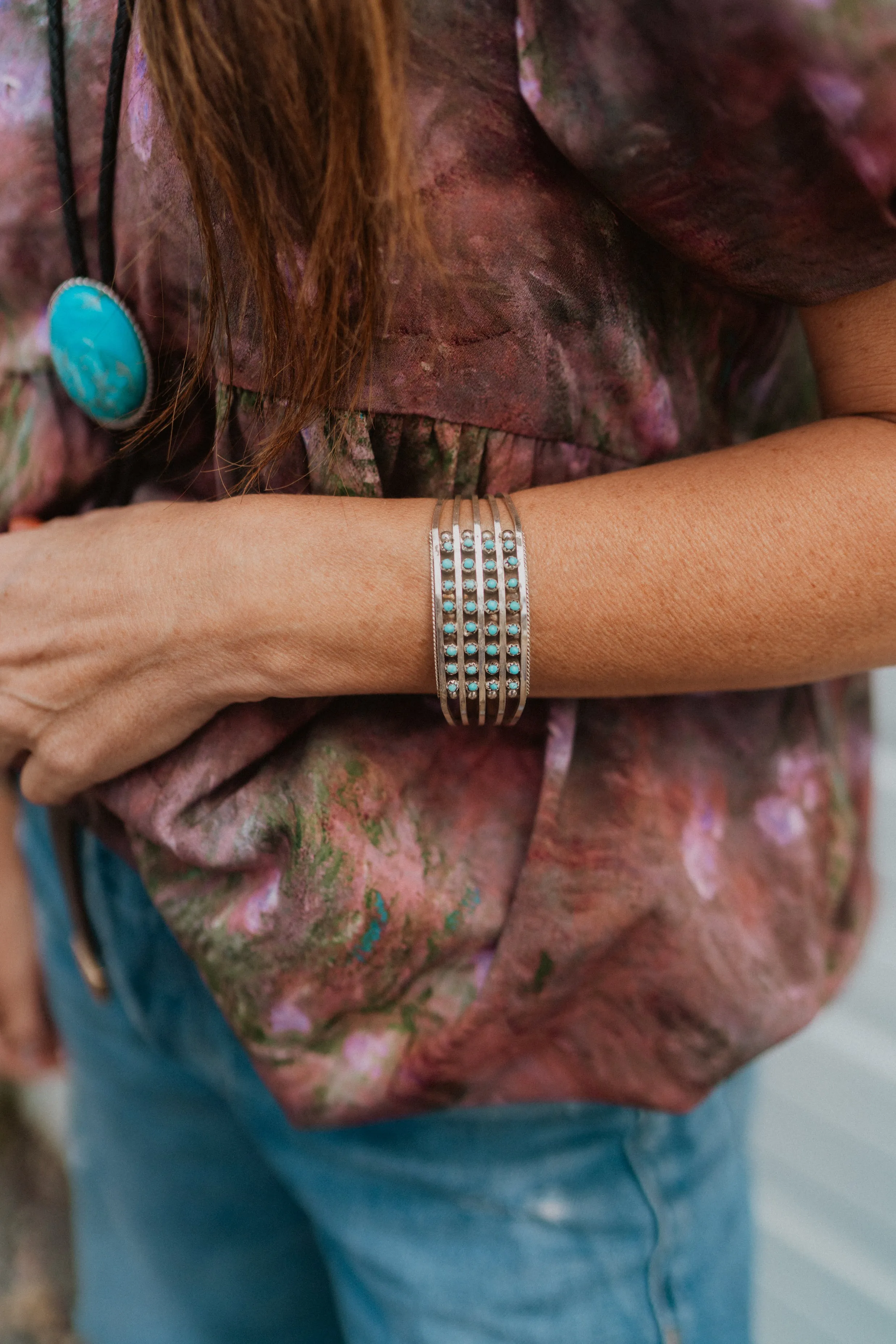 Small Jacky Cuff