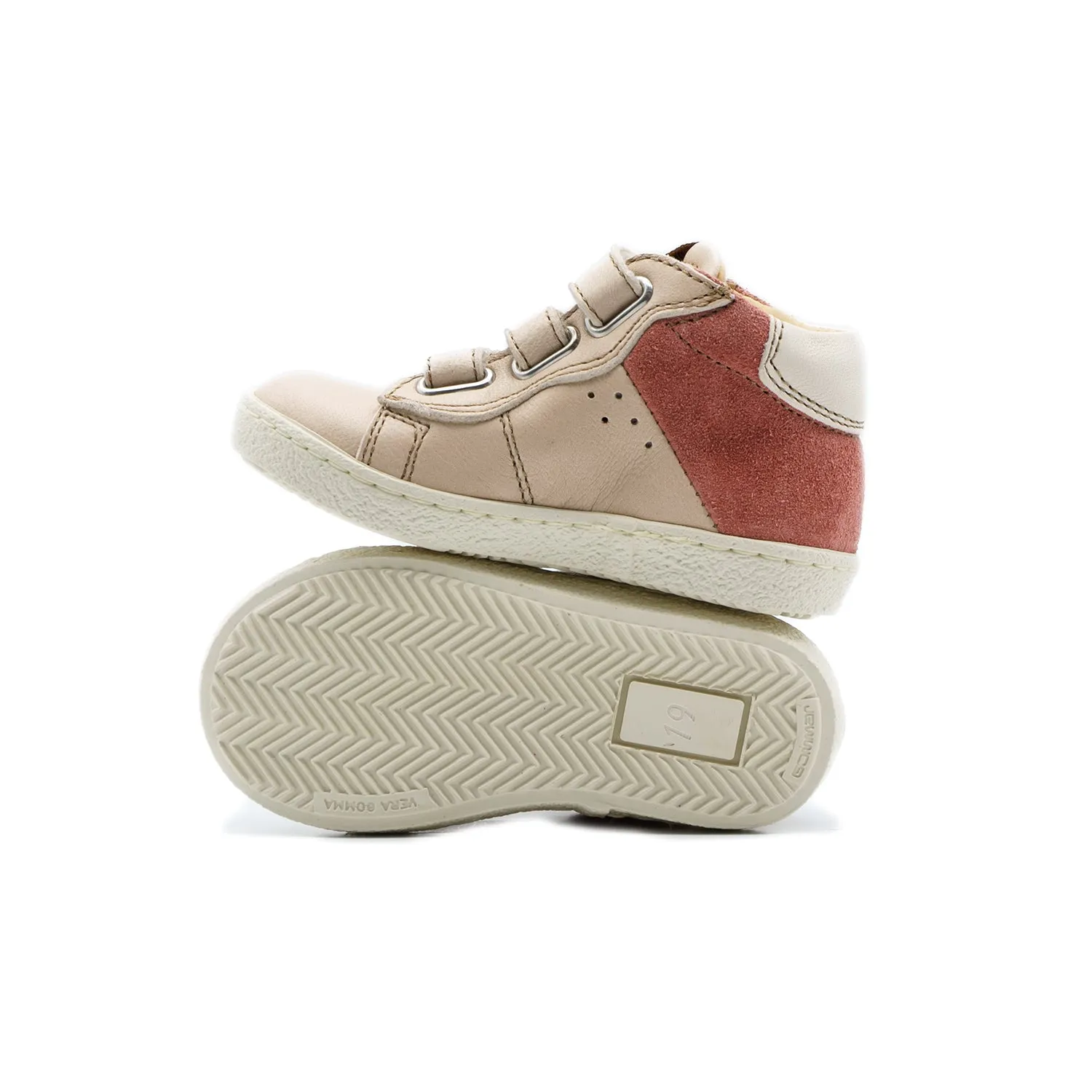 Sneakers High 123/7