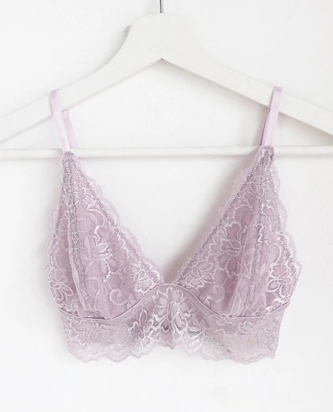 So Sweet Lace Bralette