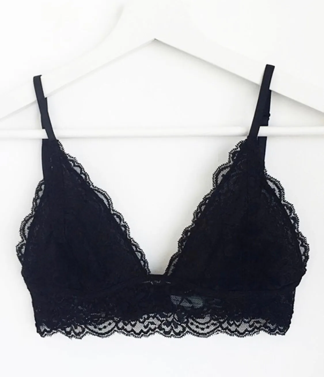 So Sweet Lace Bralette