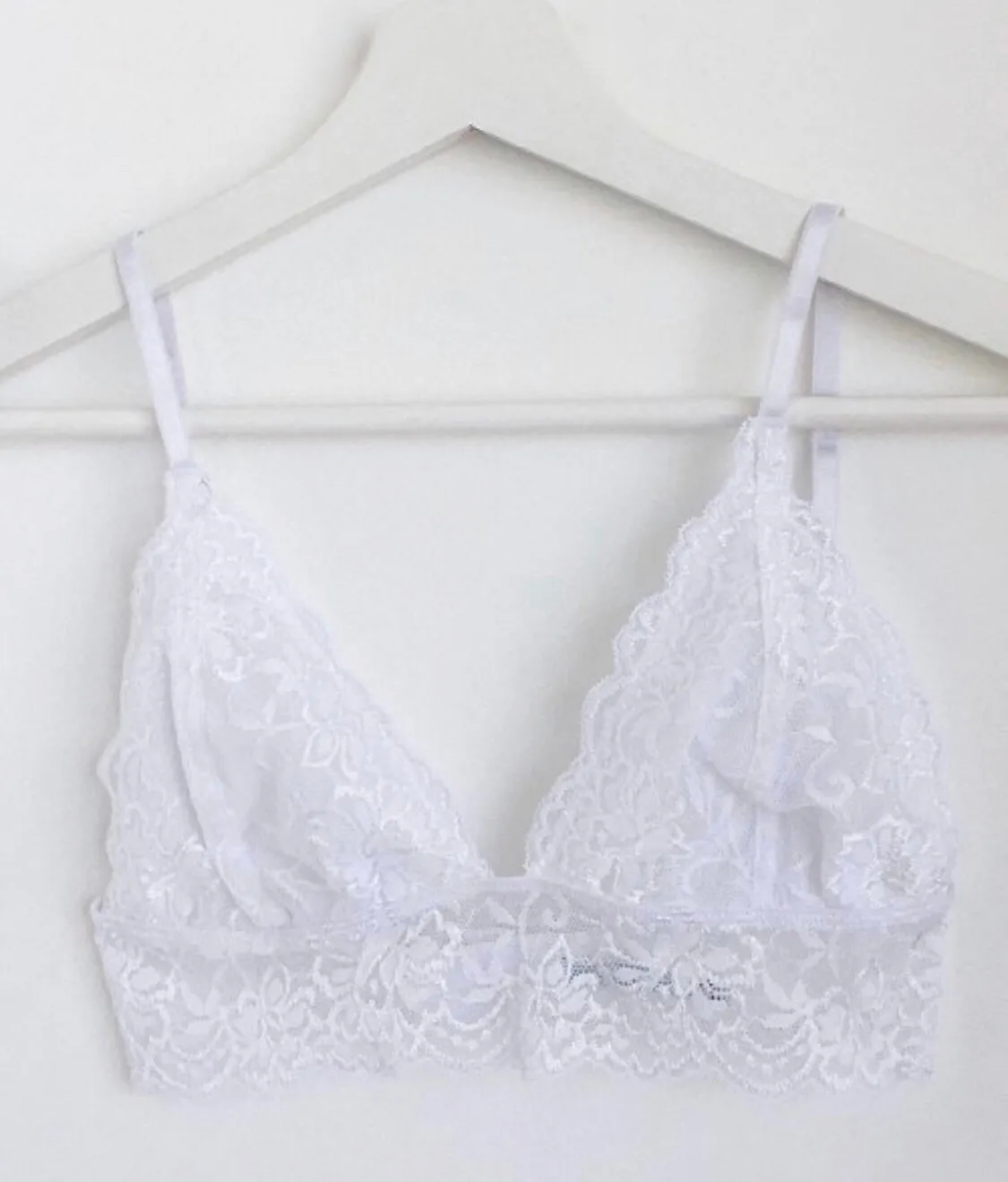 So Sweet Lace Bralette