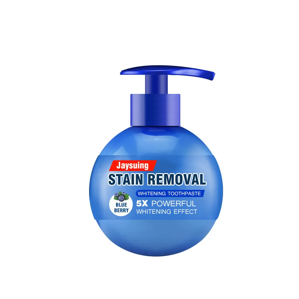 Soda whitening toothpaste
