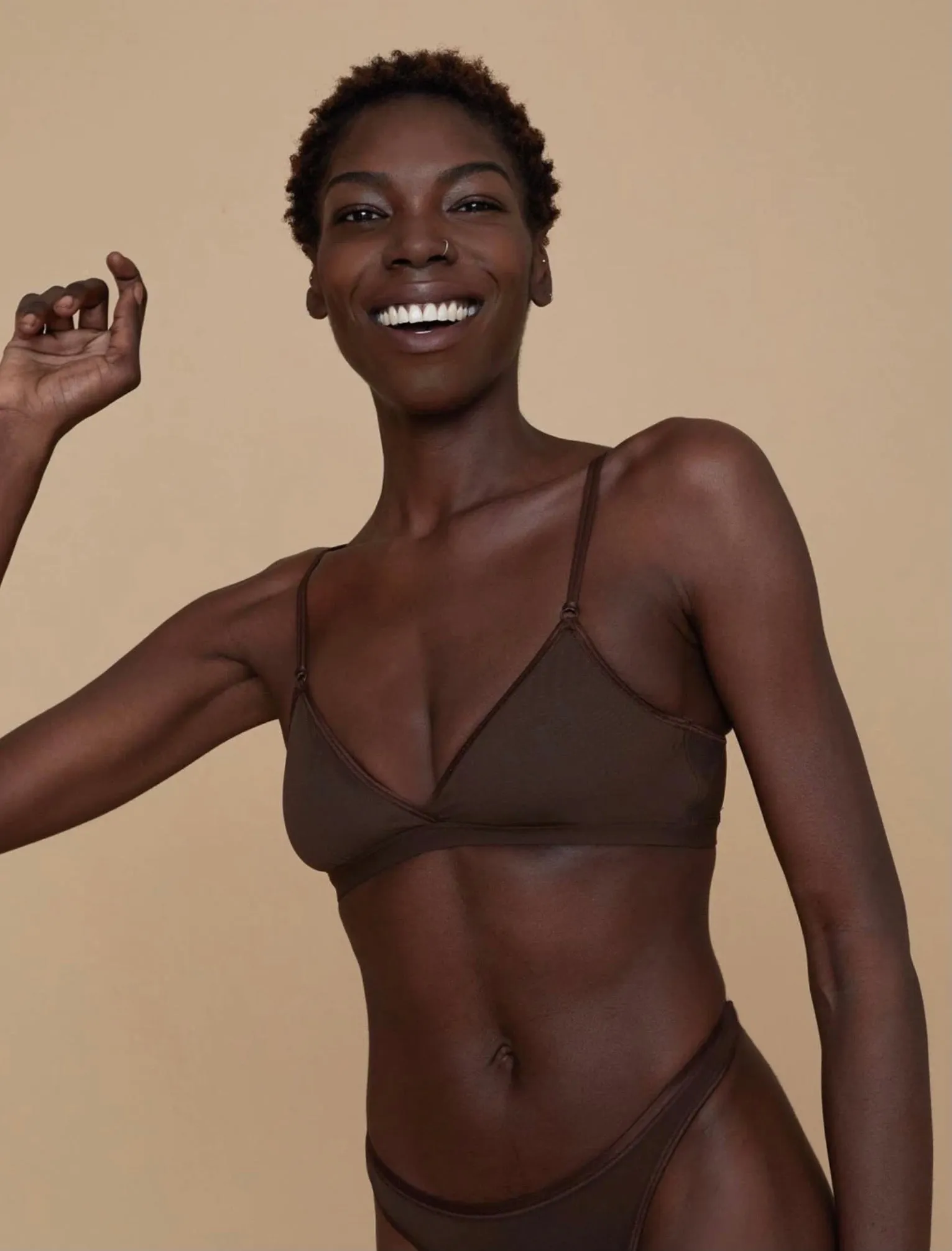 Soire Confidence Bralette  SOIRC1301