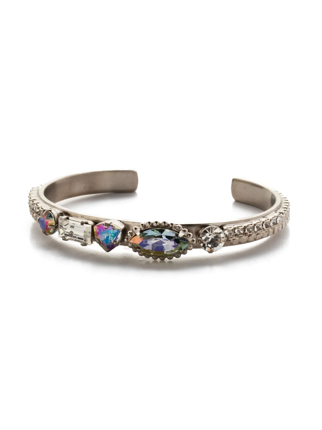 Sorrelli Ebony Cuff Bracelet