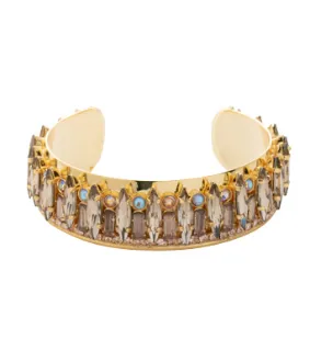 Sorrelli Emory Cuff Bracelet - Raw Sugar