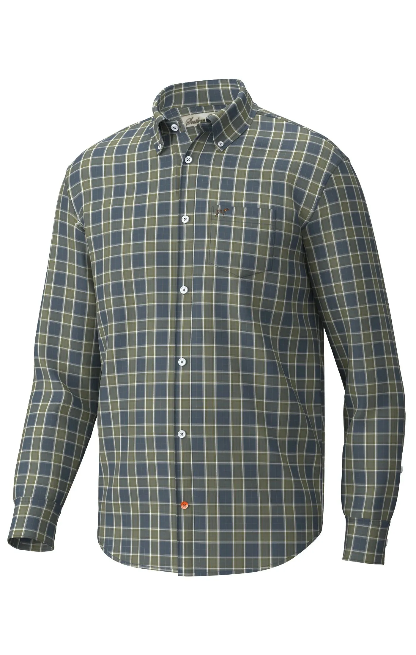 SOUTHERN POINT CO. HADLEY STRETCH BUTTON DOWN