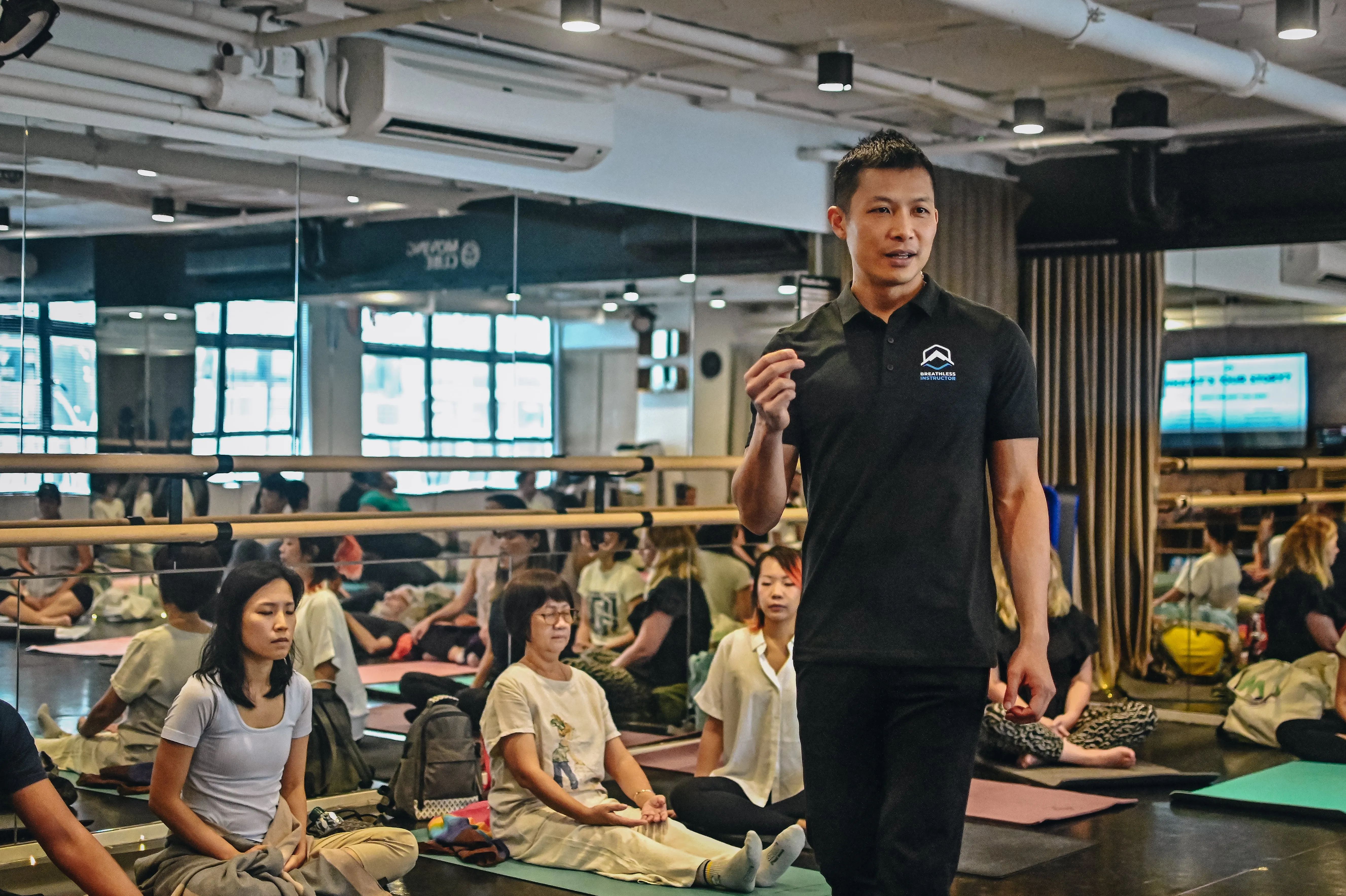 Spirit Breath - Breathwork Ceremony | Friday 5th April | Hong Kong