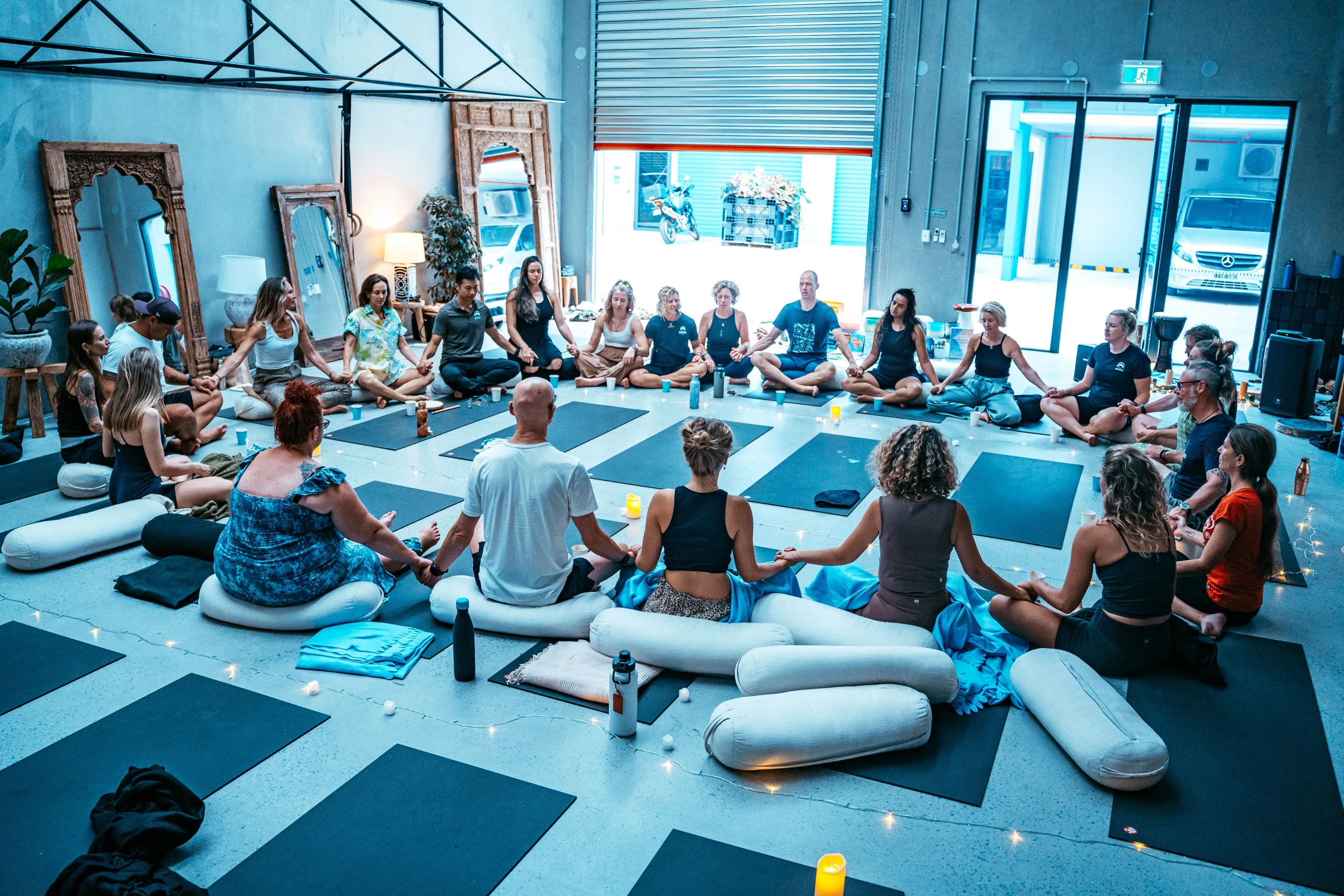 Spirit Breath - Breathwork Ceremony | Friday 5th April | Hong Kong
