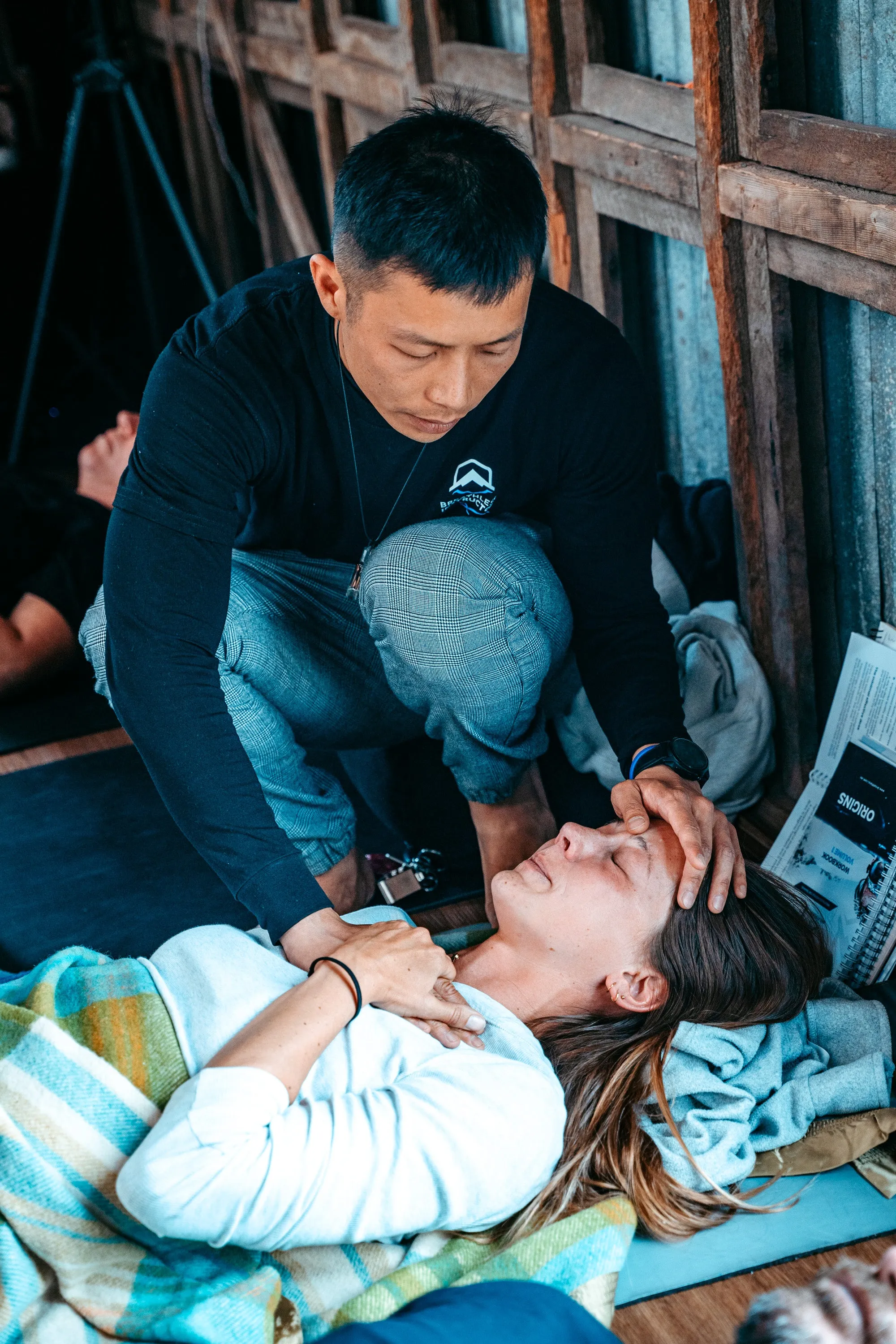 Spirit Breath - Breathwork Ceremony | Friday 5th April | Hong Kong