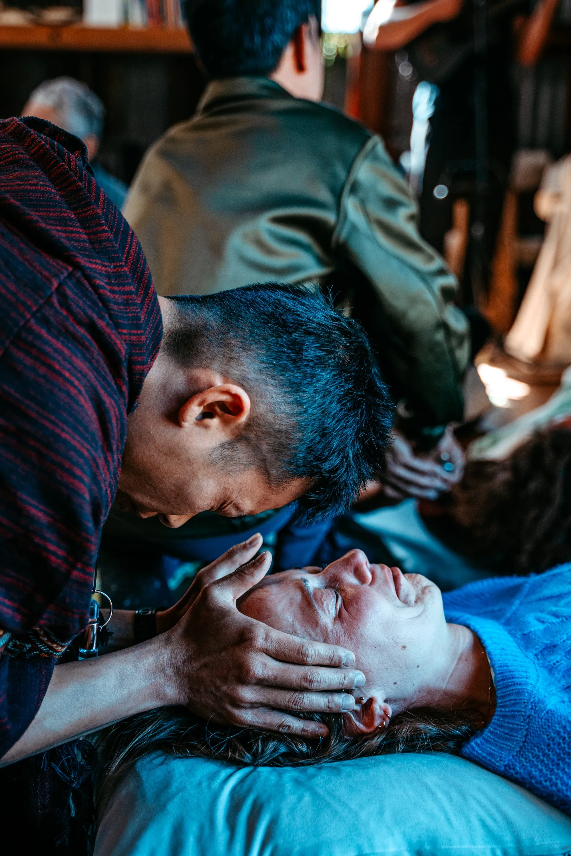 Spirit Breath - Breathwork Ceremony | Friday 5th April | Hong Kong
