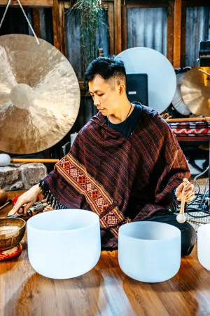 Spirit Breath - Breathwork Ceremony | Friday 5th April | Hong Kong
