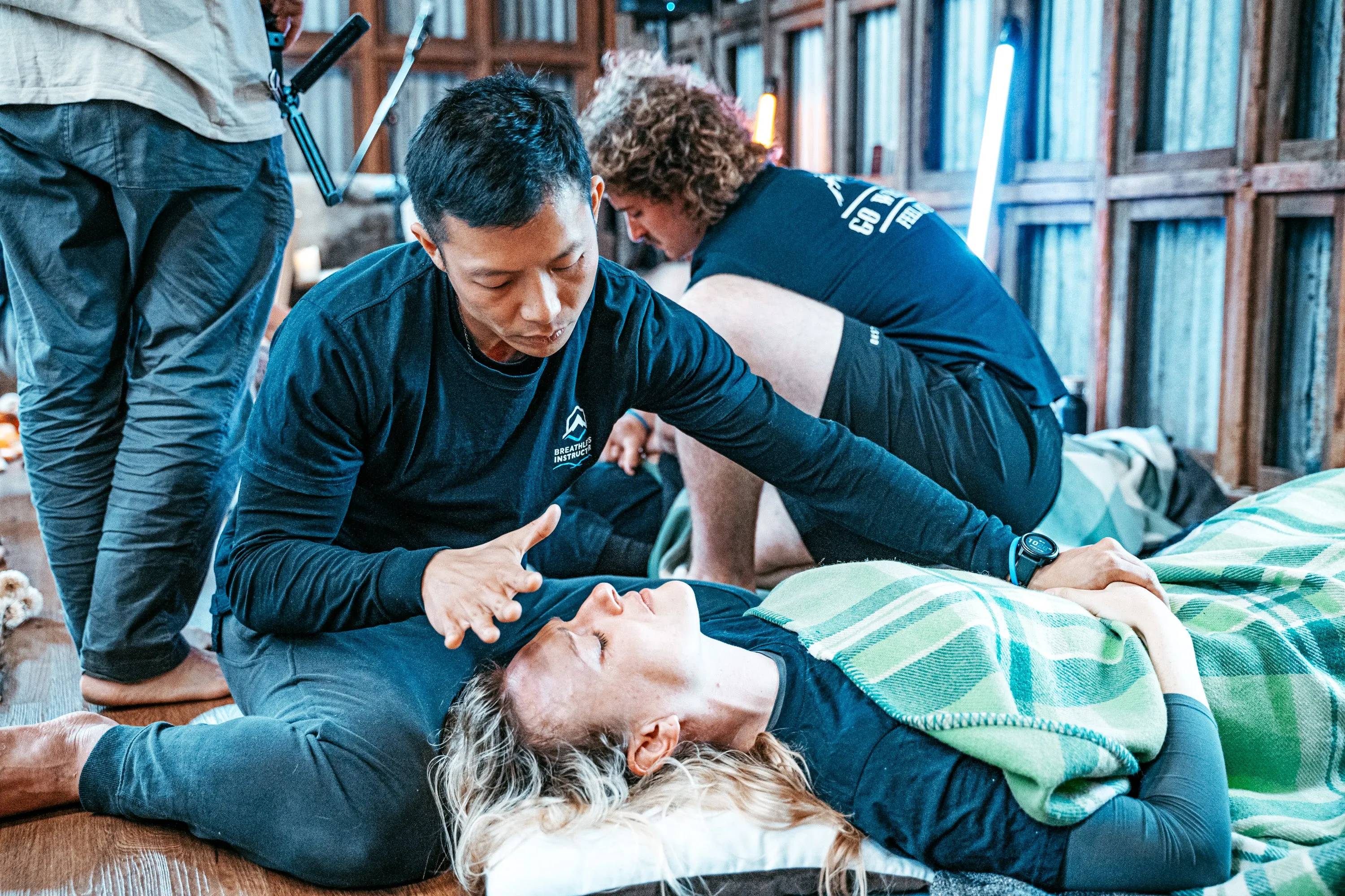 Spirit Breath - Breathwork Ceremony | Friday 5th April | Hong Kong